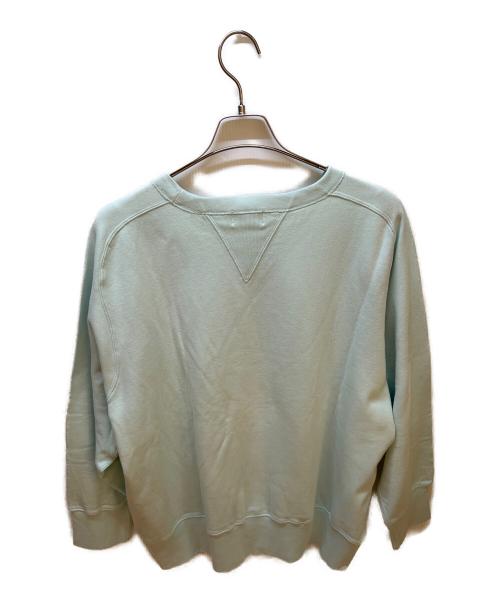 LEVI'S VINTAGE CLOTHING（リーバイス ビンテージ クロージング）LEVI'S VINTAGE CLOTHING (リーバイス ビンテージ クロージング) クルーネックスウェット ブルー サイズ:XL 未使用品の古着・服飾アイテム