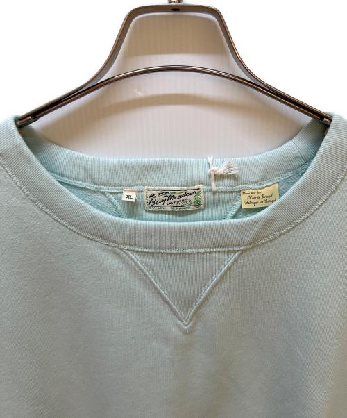 LEVI'S VINTAGE CLOTHING（リーバイス ビンテージ クロージング）LEVI'S VINTAGE CLOTHING (リーバイス ビンテージ クロージング) クルーネックスウェット ブルー サイズ:XL 未使用品の古着・服飾アイテム