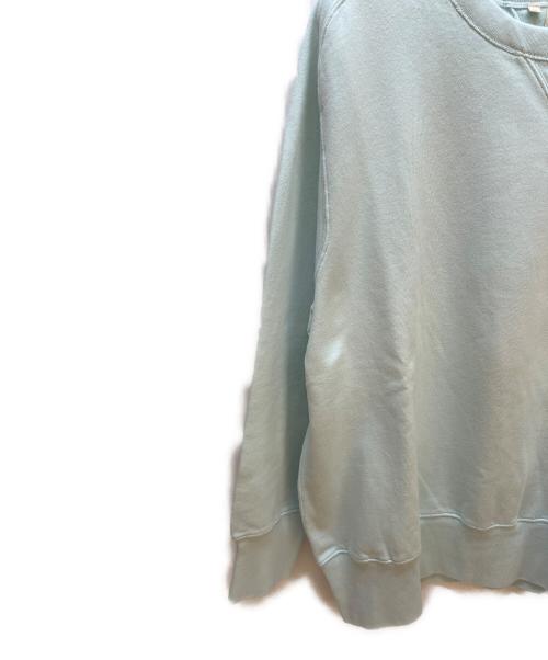 LEVI'S VINTAGE CLOTHING（リーバイス ビンテージ クロージング）LEVI'S VINTAGE CLOTHING (リーバイス ビンテージ クロージング) クルーネックスウェット ブルー サイズ:XL 未使用品の古着・服飾アイテム