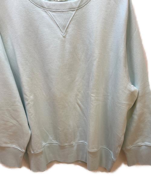 LEVI'S VINTAGE CLOTHING（リーバイス ビンテージ クロージング）LEVI'S VINTAGE CLOTHING (リーバイス ビンテージ クロージング) クルーネックスウェット ブルー サイズ:XL 未使用品の古着・服飾アイテム