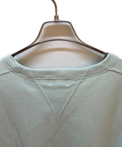 LEVI'S VINTAGE CLOTHING（リーバイス ビンテージ クロージング）LEVI'S VINTAGE CLOTHING (リーバイス ビンテージ クロージング) クルーネックスウェット ブルー サイズ:XL 未使用品の古着・服飾アイテム