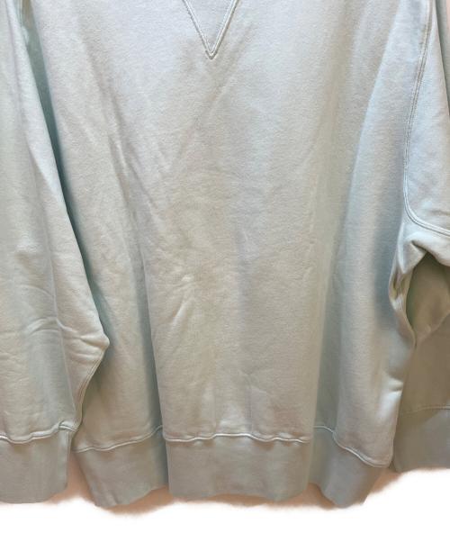 LEVI'S VINTAGE CLOTHING（リーバイス ビンテージ クロージング）LEVI'S VINTAGE CLOTHING (リーバイス ビンテージ クロージング) クルーネックスウェット ブルー サイズ:XL 未使用品の古着・服飾アイテム