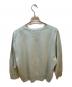 LEVI'S VINTAGE CLOTHING (リーバイス ビンテージ クロージング) クルーネックスウェット ブルー サイズ:XL 未使用品：10000円