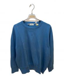 LEVI'S VINTAGE CLOTHING（リーバイス ビンテージ クロージング）の古着「クルーネックスウェット」｜ブルー