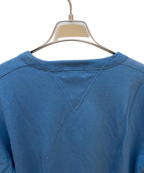LEVI'S VINTAGE CLOTHING（リーバイス ビンテージ クロージング）LEVI'S VINTAGE CLOTHING (リーバイス ビンテージ クロージング) クルーネックスウェット ブルー サイズ:XL 未使用品の古着・服飾アイテム