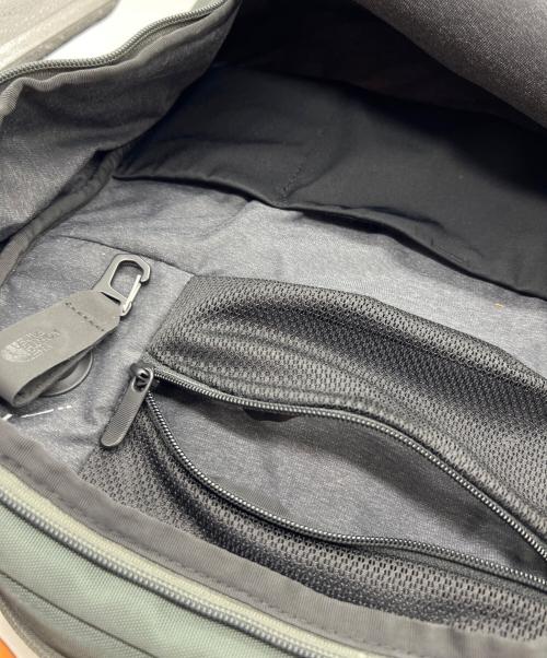 THE NORTH FACE（ザ ノース フェイス）THE NORTH FACE (ザ ノース フェイス) リュック グレーの古着・服飾アイテム