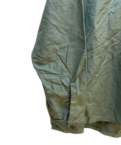 ATMOS（アトモス）ATMOS (アトモス) パーカー オリーブ サイズ:XL 未使用品の古着・服飾アイテム