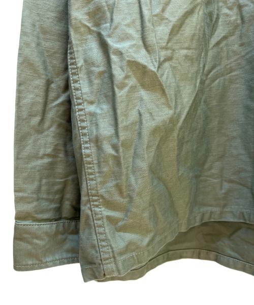 ATMOS（アトモス）ATMOS (アトモス) パーカー オリーブ サイズ:XL 未使用品の古着・服飾アイテム