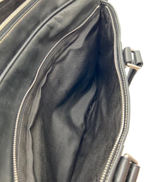COACH（コーチ）COACH (コーチ) ブリーフケース ブラックの古着・服飾アイテム