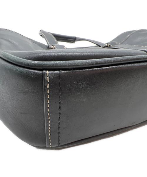 COACH（コーチ）COACH (コーチ) ブリーフケース ブラックの古着・服飾アイテム
