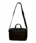 COACH (コーチ) ブリーフケース ブラック：10000円