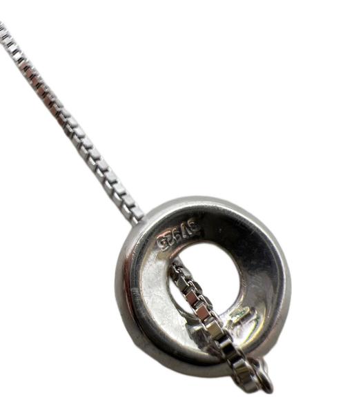 AYAMI jewelry（アヤミ ジュエリー）AYAMI jewelry (アヤミ ジュエリー) シルバーネックレス シルバーの古着・服飾アイテム