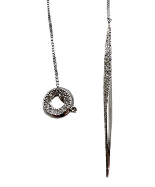 AYAMI jewelry（アヤミ ジュエリー）AYAMI jewelry (アヤミ ジュエリー) シルバーネックレス シルバーの古着・服飾アイテム