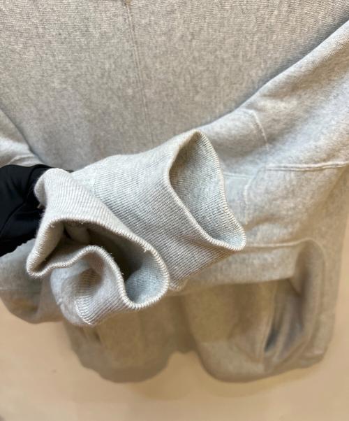 Champion REVERSE WEAVE（チャンピオン リバース ウィーブ）Champion REVERSE WEAVE (チャンピオン リバース ウィーブ) N.HOOLYWOOD (エヌ ハリウッド) クルーネックスウェット グレー サイズ:Mの古着・服飾アイテム