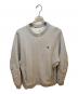 Champion REVERSE WEAVE（チャンピオン リバース ウィーブ）の古着「クルーネックスウェット」｜グレー