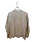 Champion REVERSE WEAVE (チャンピオン リバース ウィーブ) N.HOOLYWOOD (エヌ ハリウッド) クルーネックスウェット グレー サイズ:M：20000円