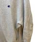 中古・古着 Champion REVERSE WEAVE (チャンピオン リバース ウィーブ) N.HOOLYWOOD (エヌ ハリウッド) クルーネックスウェット グレー サイズ:M：20000円