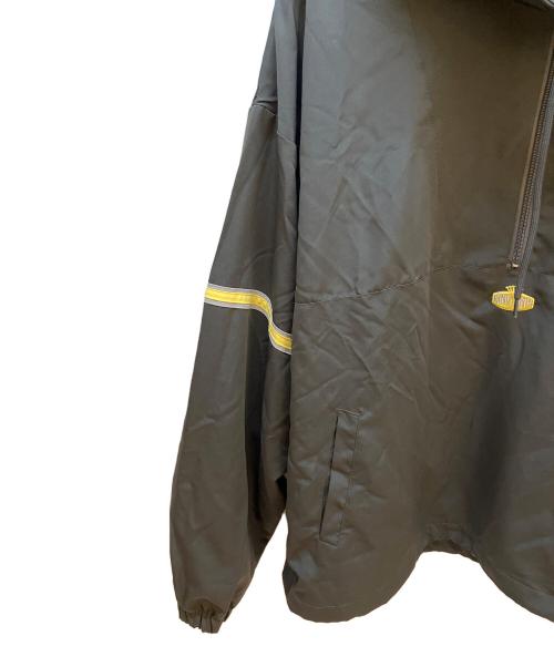 KINGGNU（キングヌー）KINGGNU (キングヌー) フーデッドジャケット グレー サイズ:XLの古着・服飾アイテム