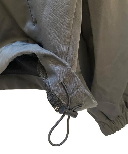 KINGGNU（キングヌー）KINGGNU (キングヌー) フーデッドジャケット グレー サイズ:XLの古着・服飾アイテム