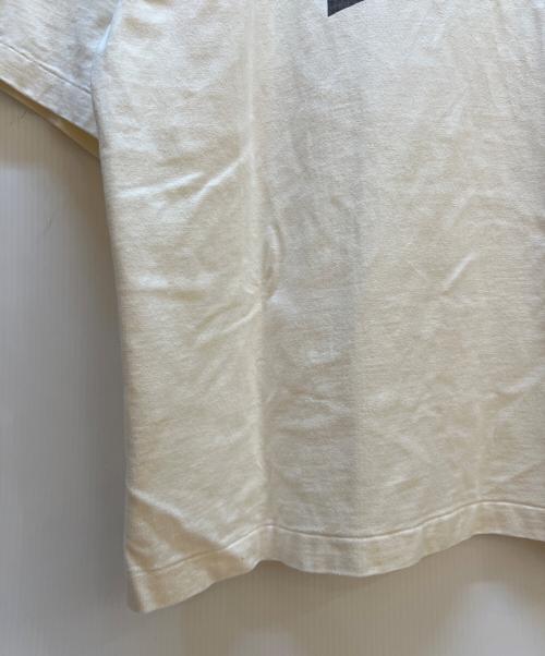 blurhms ROOTSTOCK（ブラームスルーツストック）blurhms ROOTSTOCK (ブラームスルーツストック) 半袖カットソー ホワイト サイズ:2の古着・服飾アイテム