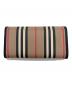 BURBERRY (バーバリー) 長財布 ベージュ：15000円
