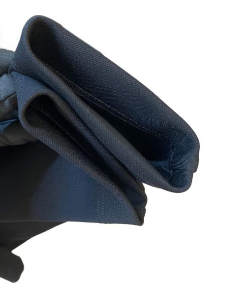BLACK LABEL CRESTBRIDGE（ブラックレーベル クレストブリッジ）BLACK LABEL CRESTBRIDGE (ブラックレーベル クレストブリッジ) クルーネックスウェット ブラック サイズ:Mの古着・服飾アイテム