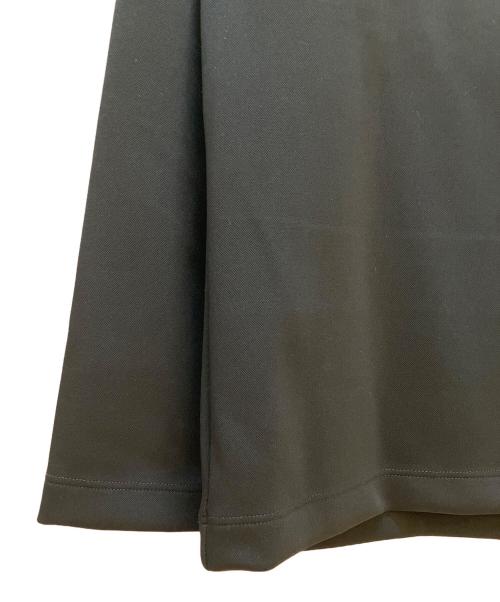 BLACK LABEL CRESTBRIDGE（ブラックレーベル クレストブリッジ）BLACK LABEL CRESTBRIDGE (ブラックレーベル クレストブリッジ) クルーネックスウェット ブラック サイズ:Mの古着・服飾アイテム