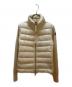 MONCLER（モンクレール）の古着「カーディガントリコット」｜ホワイト