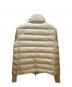 MONCLER (モンクレール) カーディガントリコット ホワイト サイズ:XS：55000円
