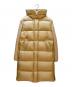 MONCLER（モンクレール）の古着「KATIFE GIUBBOTTO」｜アイボリー