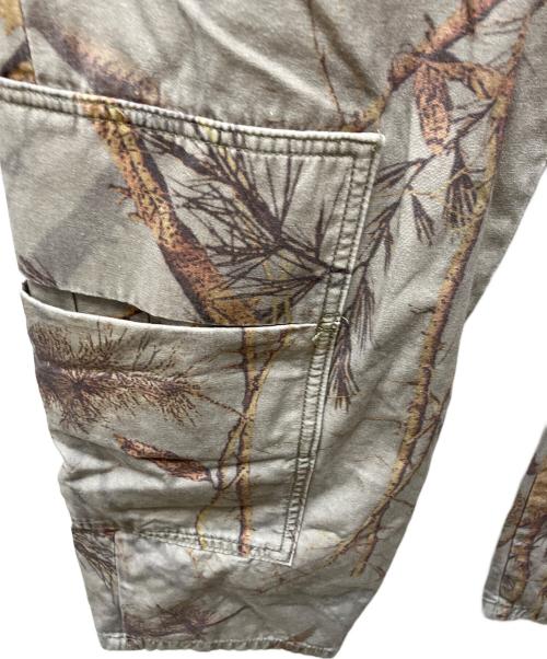 X-LARGE（エクストララージ）X-LARGE (エクストララージ) カーゴパンツ グレー サイズ:Mの古着・服飾アイテム