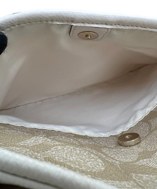 COACH（コーチ）COACH (コーチ) トートバッグ ベージュの古着・服飾アイテム