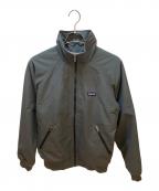 Patagoniaパタゴニア）の古着「シェルド・シンチラ・ジャケット」｜グレー