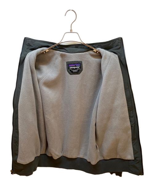 Patagonia（パタゴニア）Patagonia (パタゴニア) シェルド・シンチラ・ジャケット グレー サイズ:Sの古着・服飾アイテム