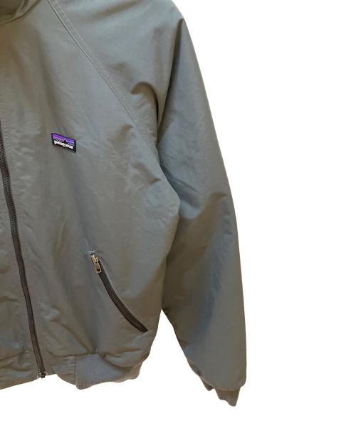 Patagonia（パタゴニア）Patagonia (パタゴニア) シェルド・シンチラ・ジャケット グレー サイズ:Sの古着・服飾アイテム