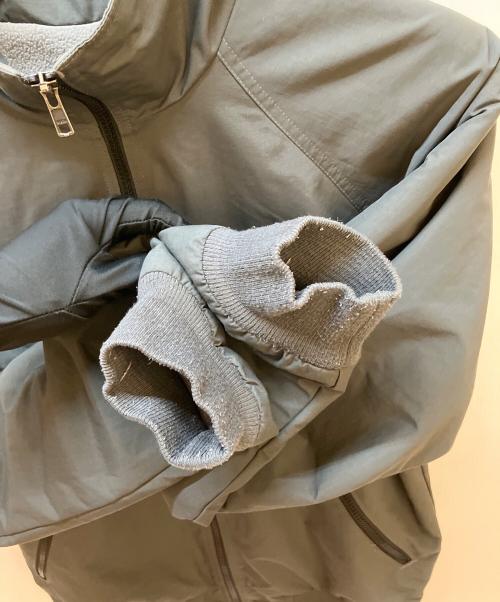 Patagonia（パタゴニア）Patagonia (パタゴニア) シェルド・シンチラ・ジャケット グレー サイズ:Sの古着・服飾アイテム