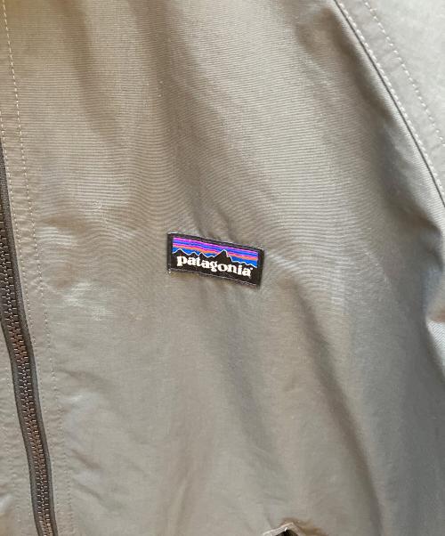 Patagonia（パタゴニア）Patagonia (パタゴニア) シェルド・シンチラ・ジャケット グレー サイズ:Sの古着・服飾アイテム