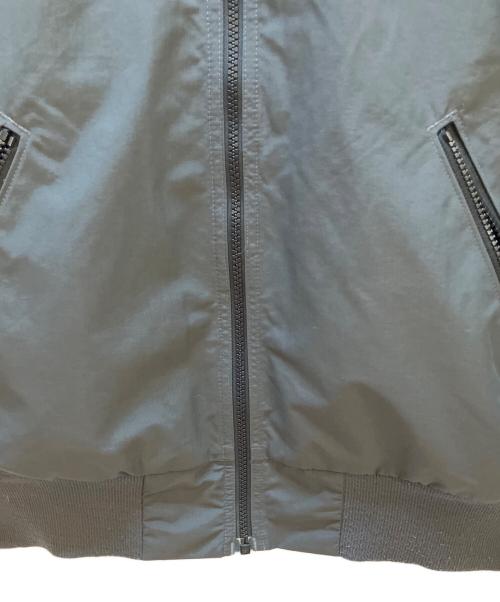 Patagonia（パタゴニア）Patagonia (パタゴニア) シェルド・シンチラ・ジャケット グレー サイズ:Sの古着・服飾アイテム