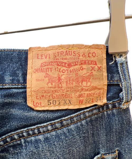 LEVI'S（リーバイス）LEVI'S (リーバイス) デニムパンツ インディゴ サイズ:W32の古着・服飾アイテム