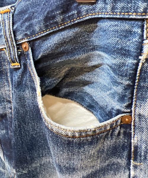 LEVI'S（リーバイス）LEVI'S (リーバイス) デニムパンツ インディゴ サイズ:W32の古着・服飾アイテム