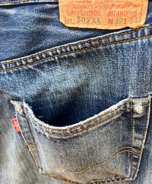 LEVI'S（リーバイス）LEVI'S (リーバイス) デニムパンツ インディゴ サイズ:W32の古着・服飾アイテム