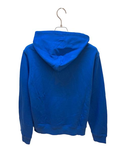 DIESEL（ディーゼル）DIESEL (ディーゼル) パーカー ブルー サイズ:Lの古着・服飾アイテム