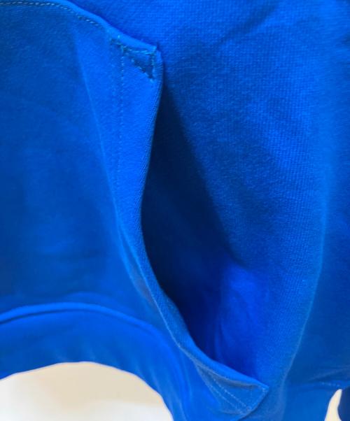 DIESEL（ディーゼル）DIESEL (ディーゼル) パーカー ブルー サイズ:Lの古着・服飾アイテム