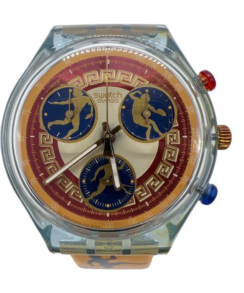 SWATCH（スウォッチ）SWATCH (スウォッチ) 腕時計セットの古着・服飾アイテム