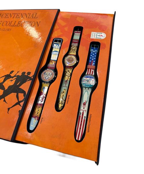 SWATCH（スウォッチ）SWATCH (スウォッチ) 腕時計セットの古着・服飾アイテム
