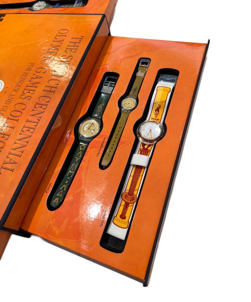 SWATCH（スウォッチ）SWATCH (スウォッチ) 腕時計セットの古着・服飾アイテム