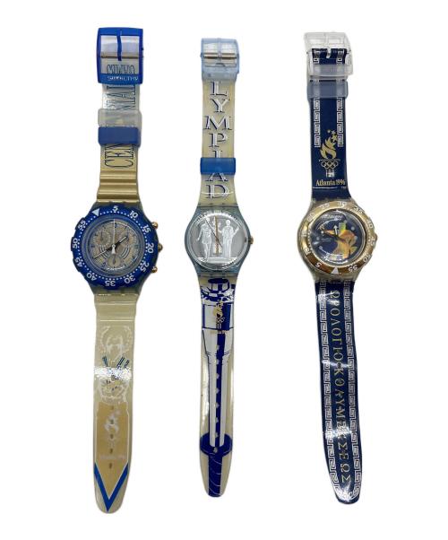 SWATCH（スウォッチ）SWATCH (スウォッチ) 腕時計セットの古着・服飾アイテム