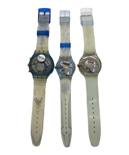 SWATCH（スウォッチ）SWATCH (スウォッチ) 腕時計セットの古着・服飾アイテム