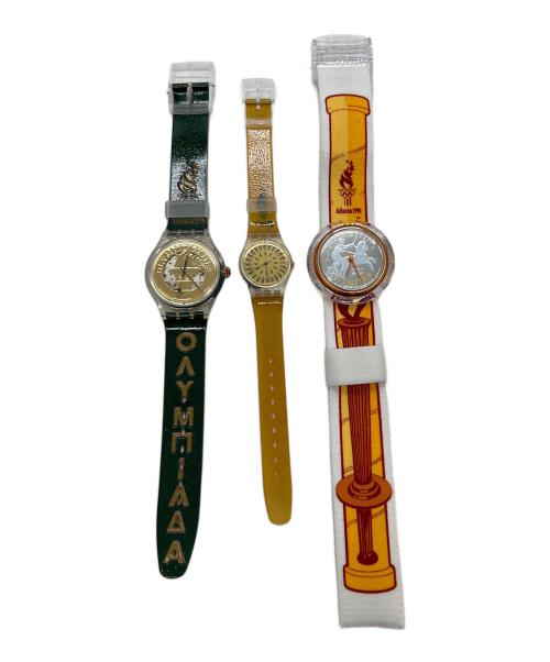 SWATCH（スウォッチ）SWATCH (スウォッチ) 腕時計セットの古着・服飾アイテム