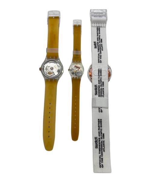 SWATCH（スウォッチ）SWATCH (スウォッチ) 腕時計セットの古着・服飾アイテム